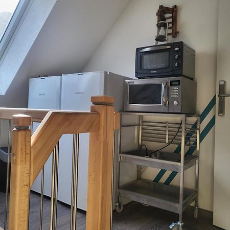 Janettes Gaestehaus Bad Doberan Bagian luar foto