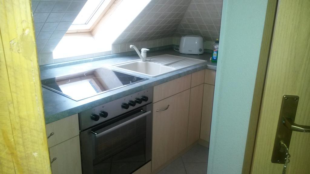 Janettes Gaestehaus Bad Doberan Bagian luar foto