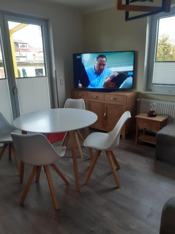 Janettes Gaestehaus Bad Doberan Bagian luar foto