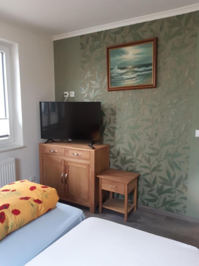 Janettes Gaestehaus Bad Doberan Bagian luar foto