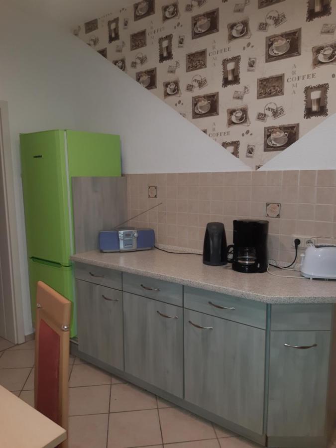 Janettes Gaestehaus Bad Doberan Bagian luar foto