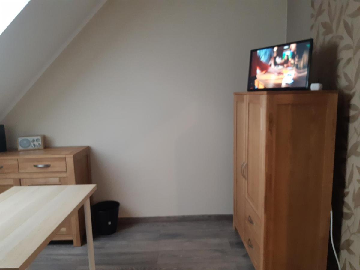 Janettes Gaestehaus Bad Doberan Bagian luar foto