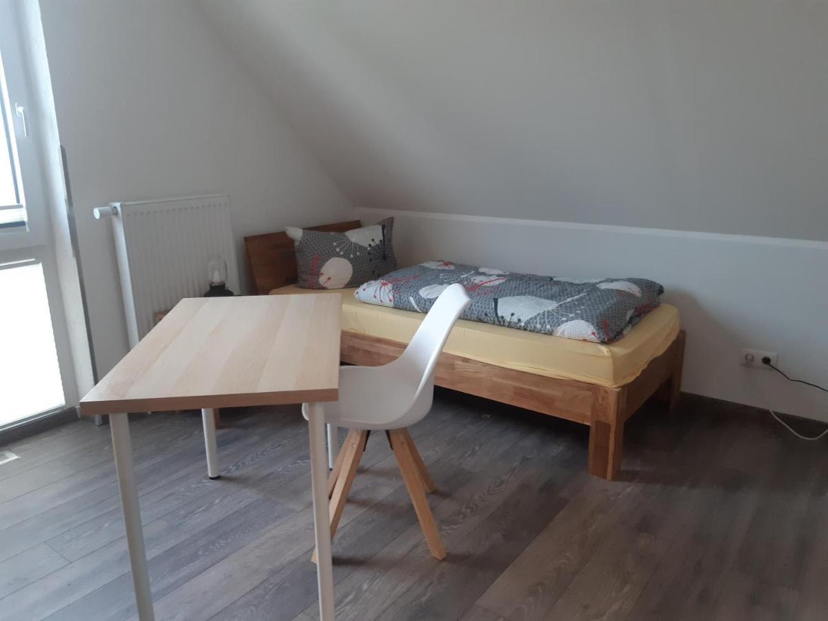 Janettes Gaestehaus Bad Doberan Bagian luar foto