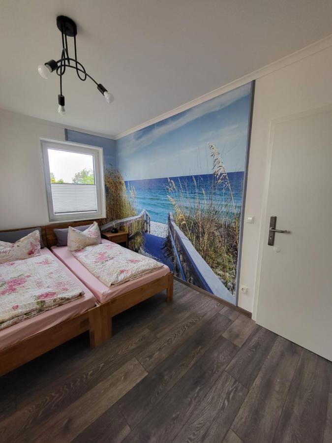 Janettes Gaestehaus Bad Doberan Bagian luar foto
