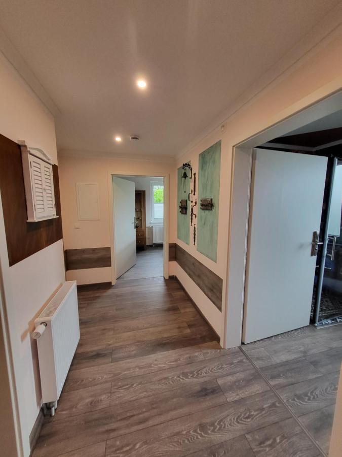 Janettes Gaestehaus Bad Doberan Bagian luar foto