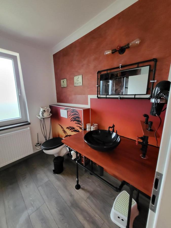 Janettes Gaestehaus Bad Doberan Bagian luar foto