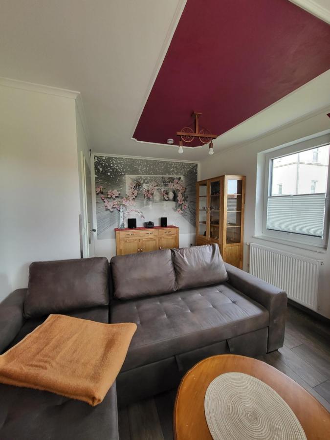 Janettes Gaestehaus Bad Doberan Bagian luar foto