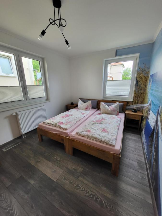 Janettes Gaestehaus Bad Doberan Bagian luar foto