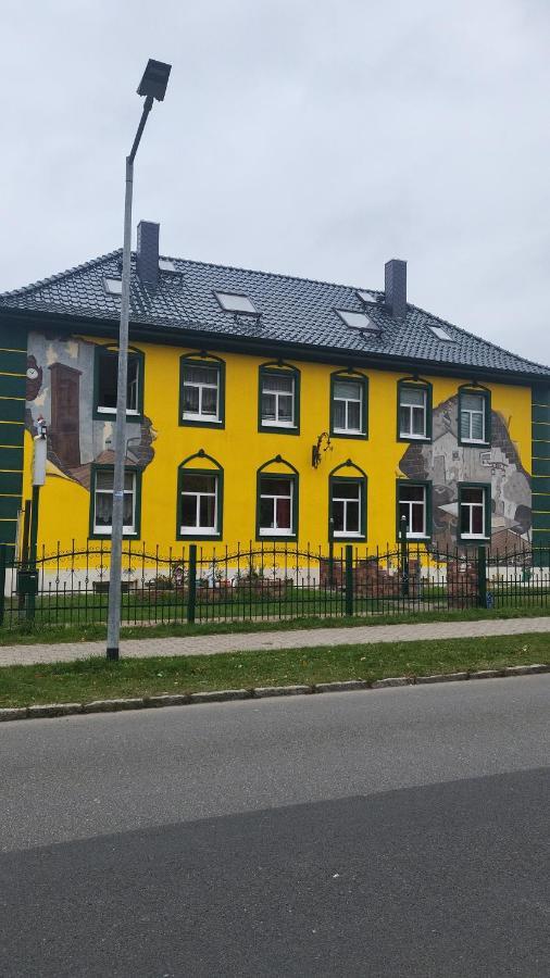 Janettes Gaestehaus Bad Doberan Bagian luar foto