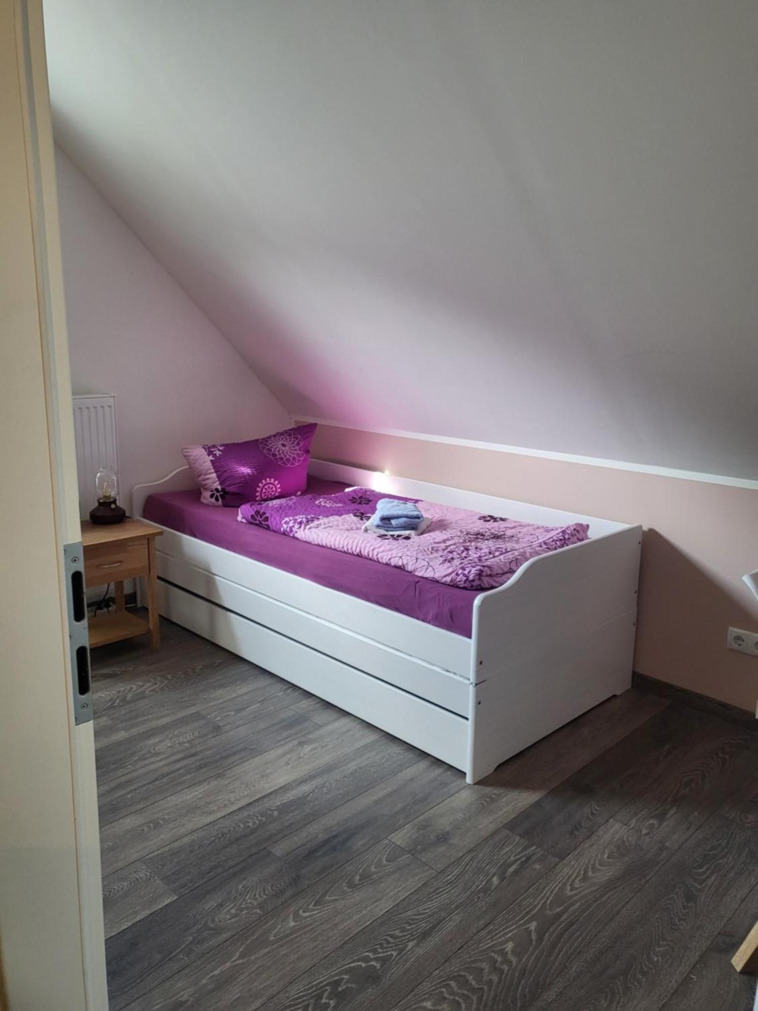 Janettes Gaestehaus Bad Doberan Bagian luar foto
