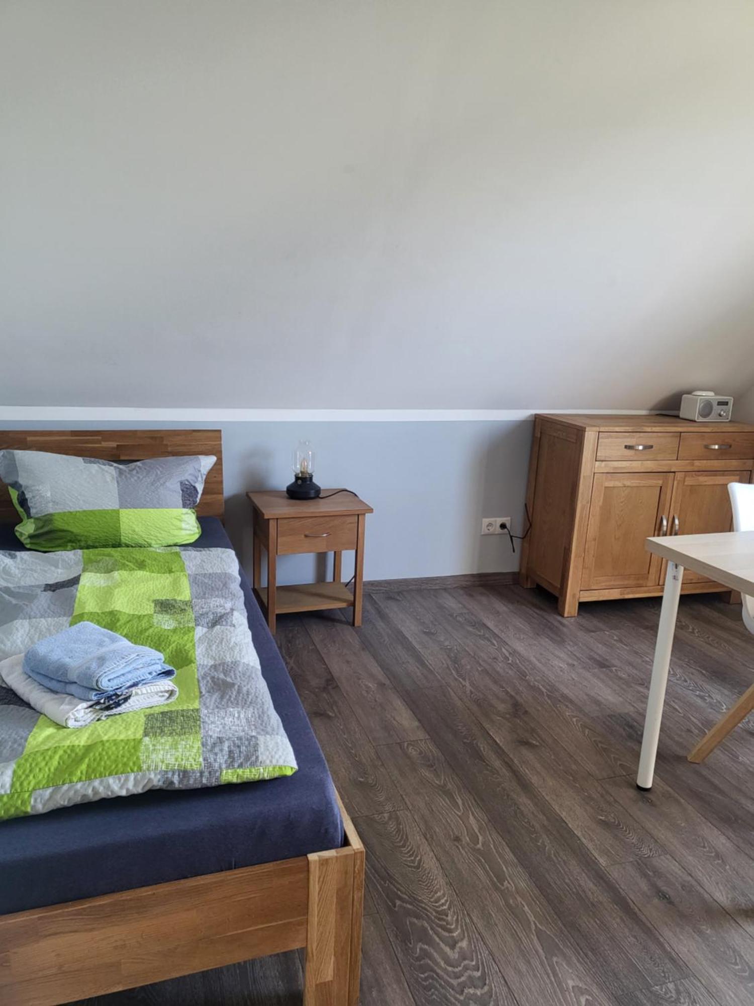 Janettes Gaestehaus Bad Doberan Bagian luar foto