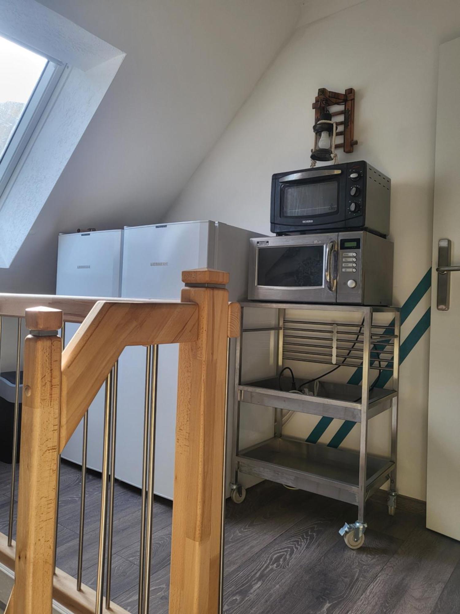 Janettes Gaestehaus Bad Doberan Bagian luar foto