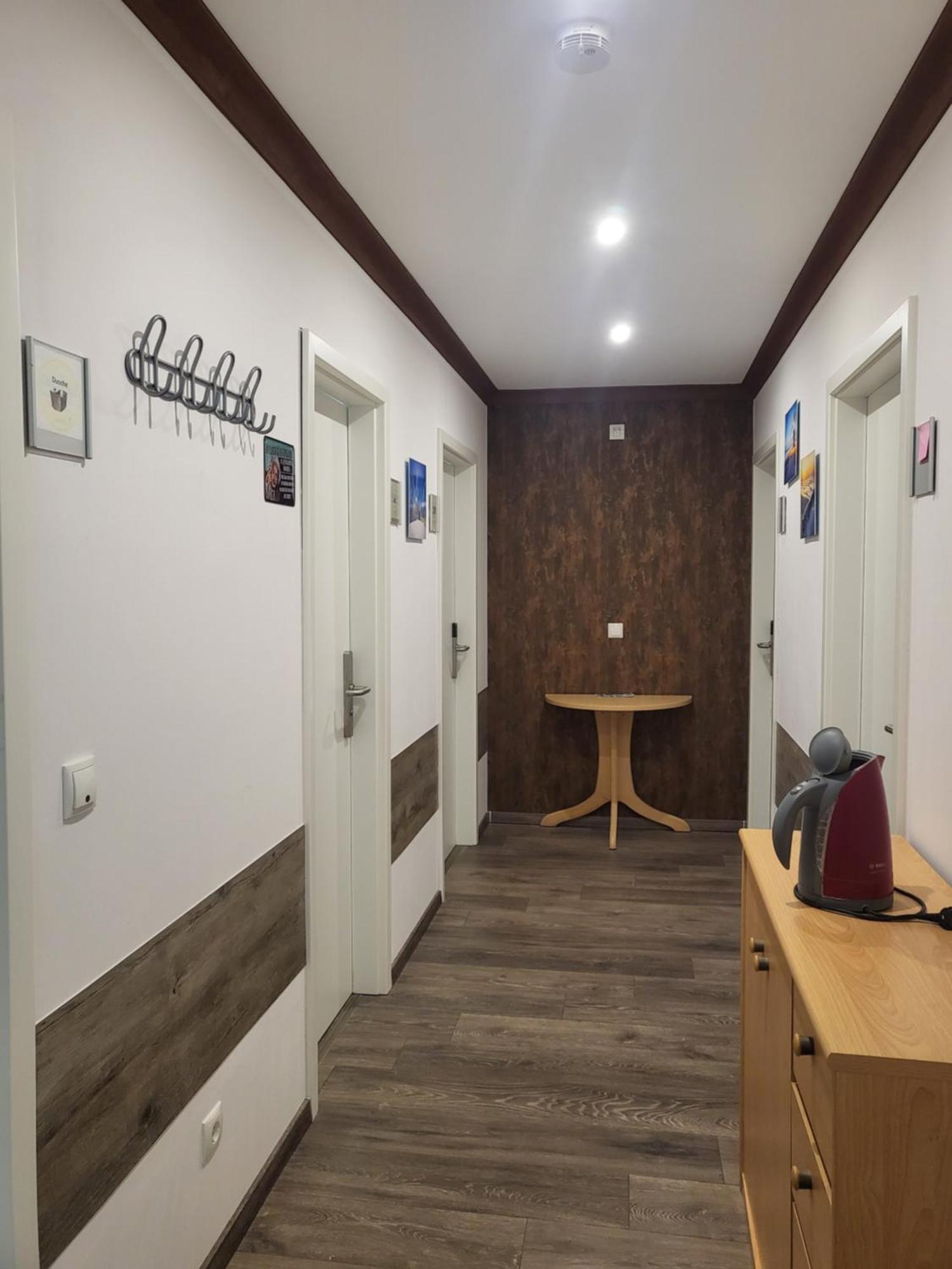 Janettes Gaestehaus Bad Doberan Bagian luar foto