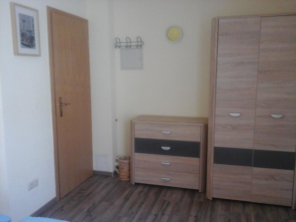 Janettes Gaestehaus Bad Doberan Bagian luar foto