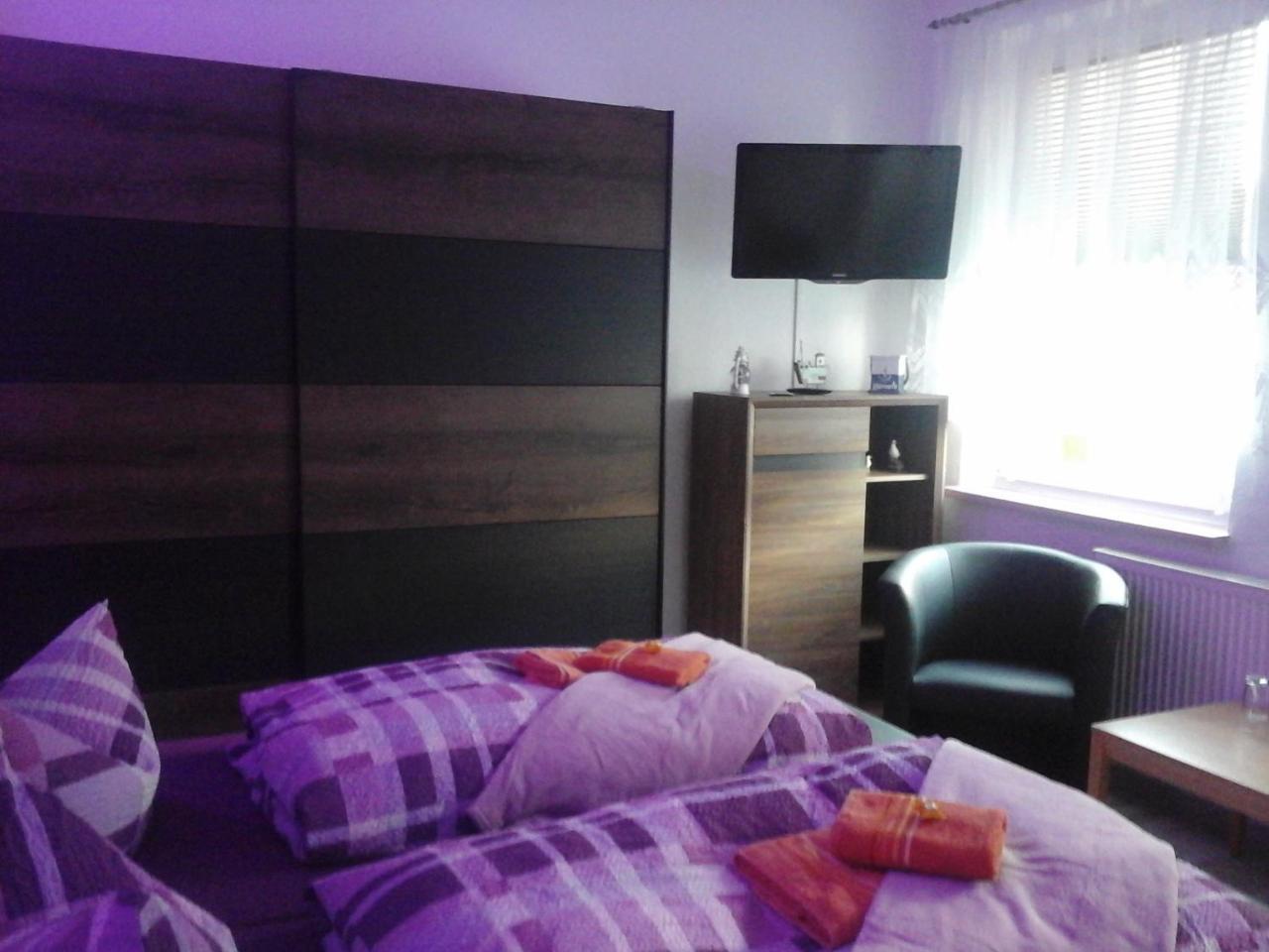 Janettes Gaestehaus Bad Doberan Bagian luar foto