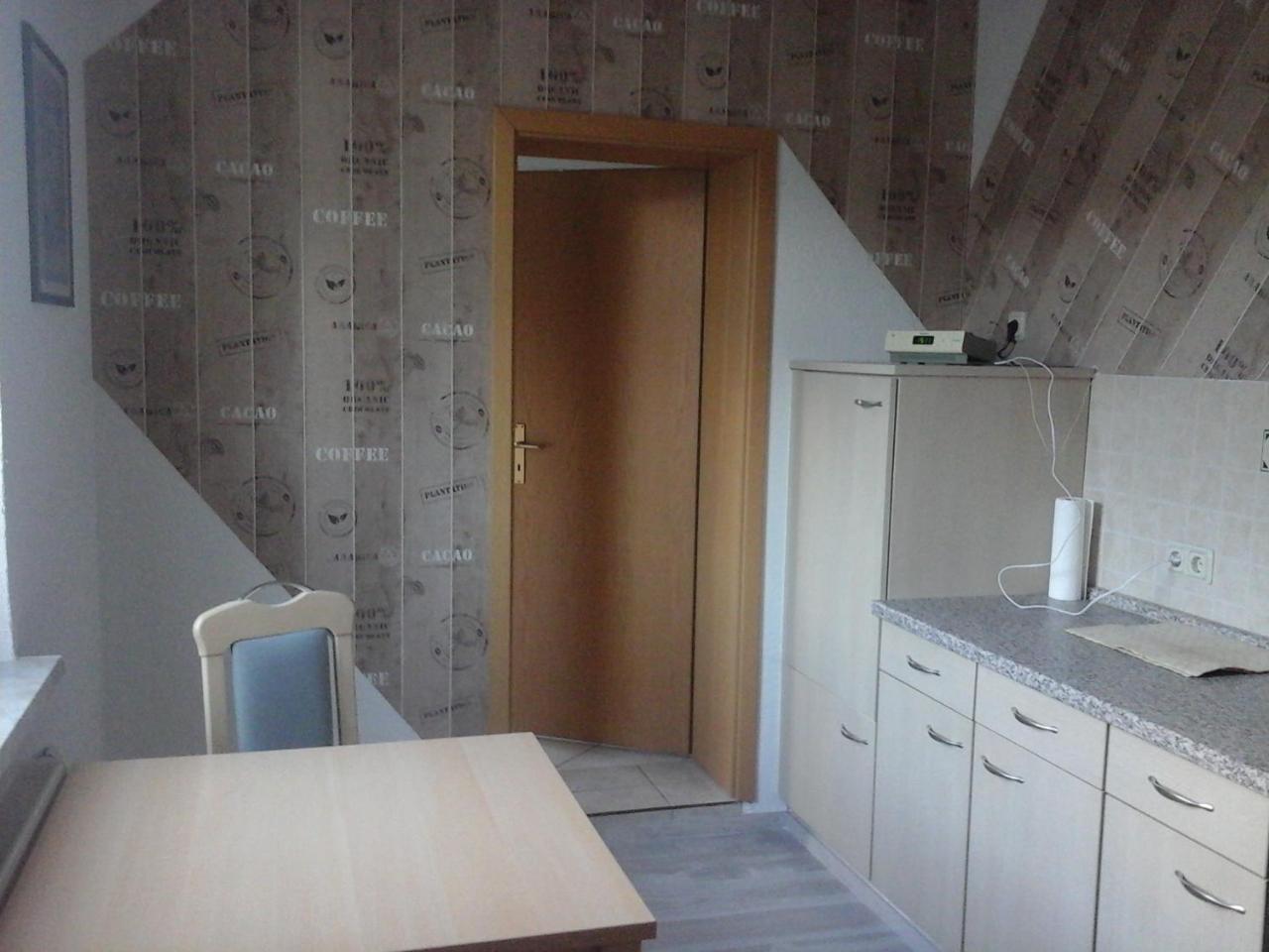 Janettes Gaestehaus Bad Doberan Bagian luar foto