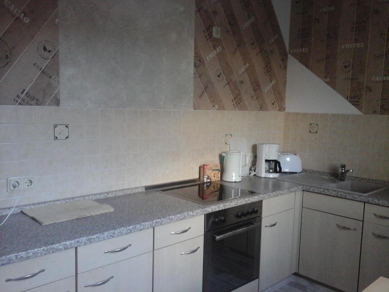 Janettes Gaestehaus Bad Doberan Bagian luar foto