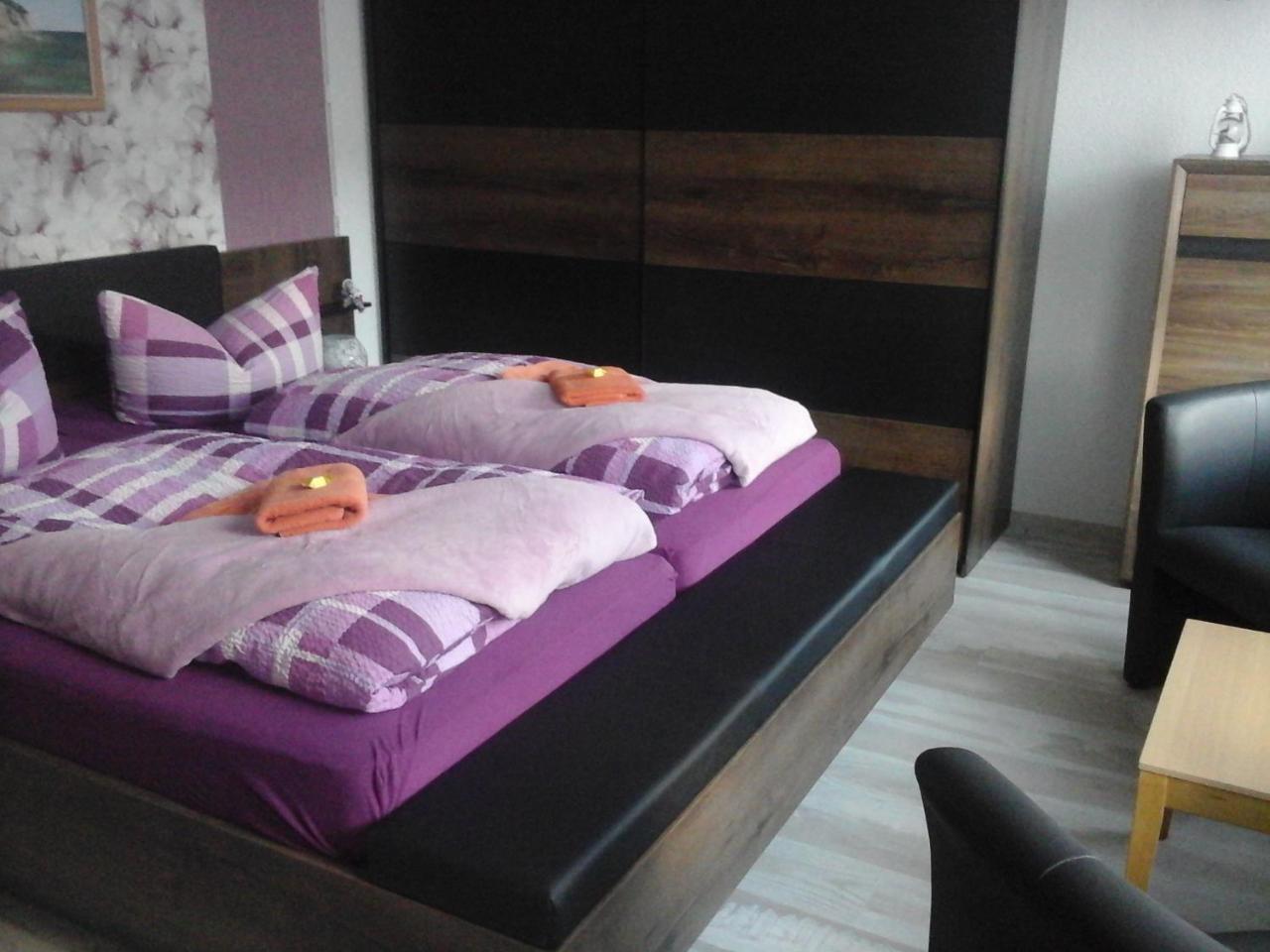 Janettes Gaestehaus Bad Doberan Bagian luar foto