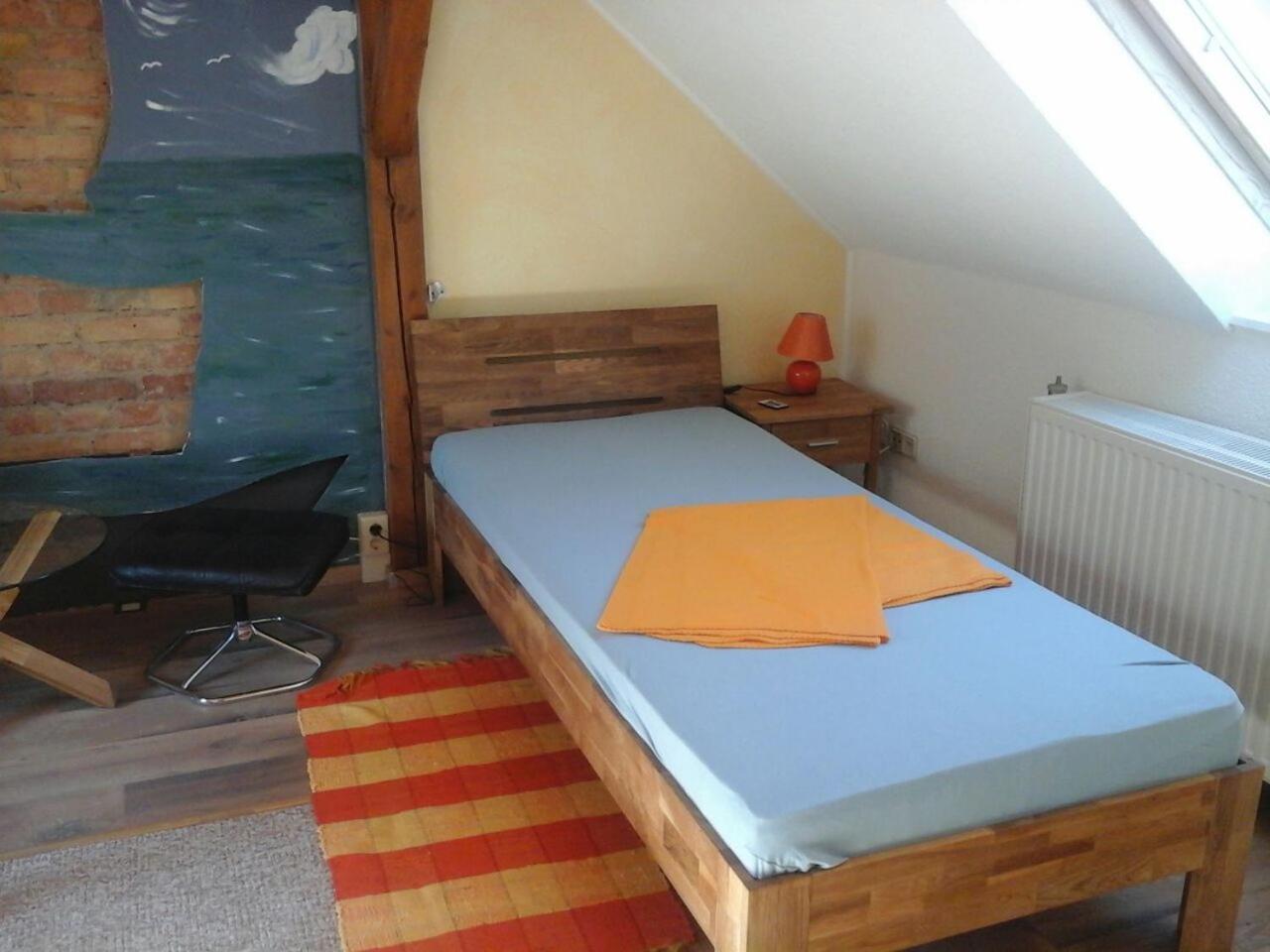 Janettes Gaestehaus Bad Doberan Bagian luar foto